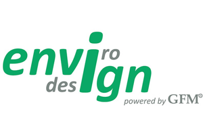 Logo envirodesign powered by GFM®